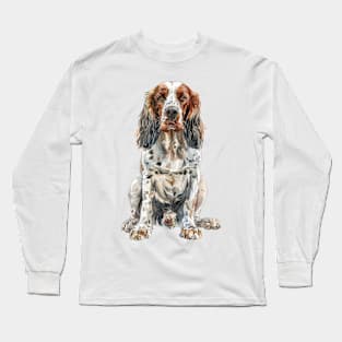 English Setter Long Sleeve T-Shirt